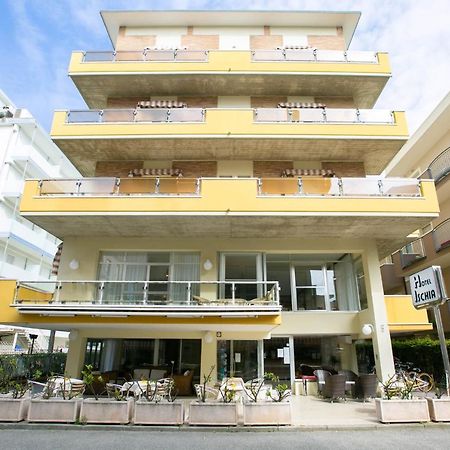 Hotel Ischia Ρίμινι Εξωτερικό φωτογραφία