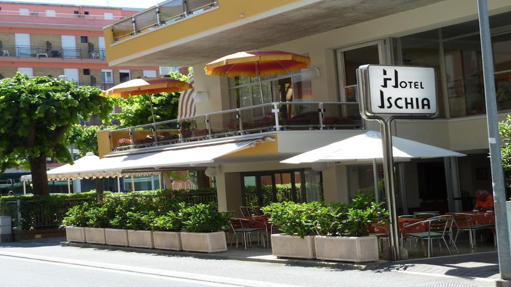 Hotel Ischia Ρίμινι Εξωτερικό φωτογραφία