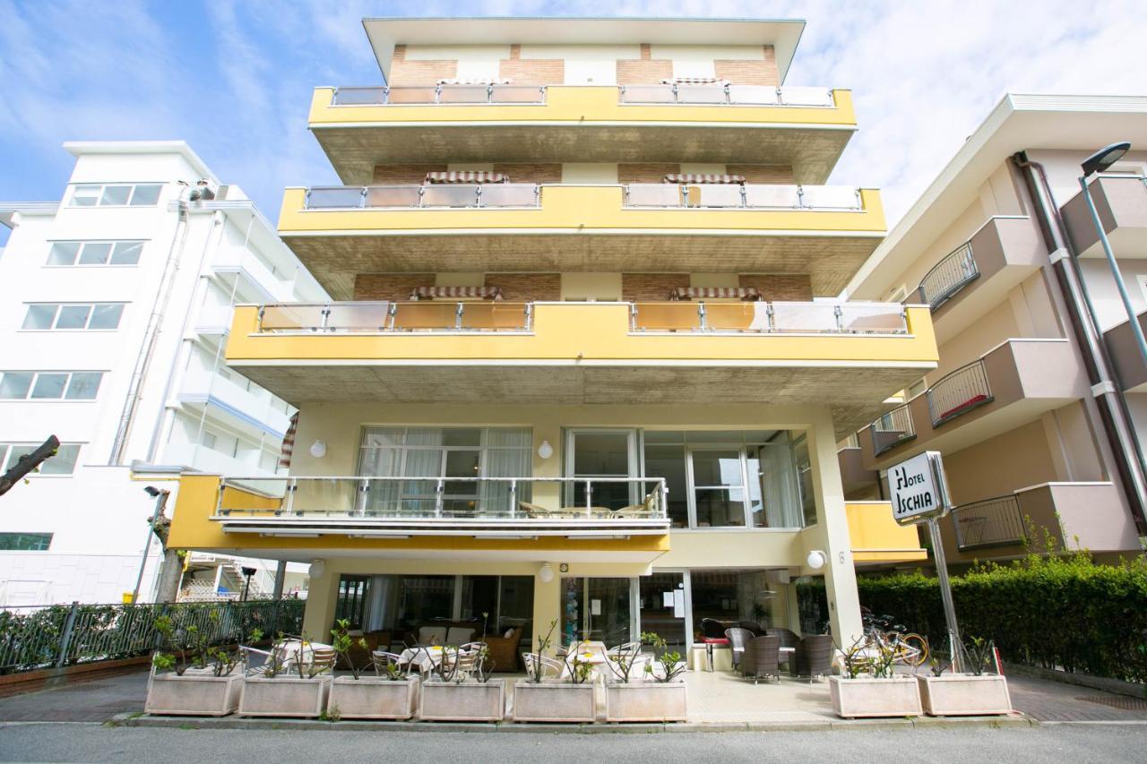 Hotel Ischia Ρίμινι Εξωτερικό φωτογραφία