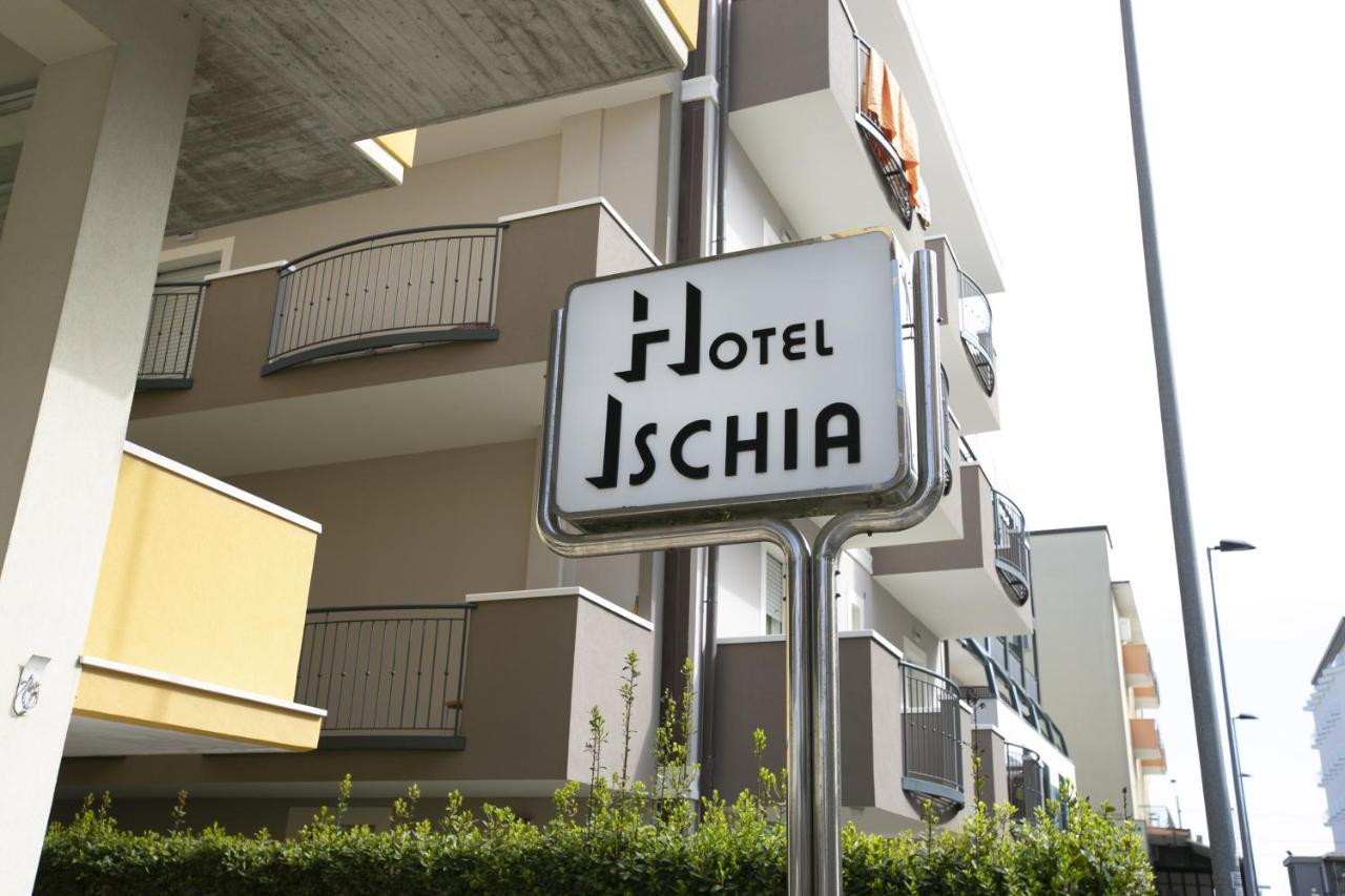 Hotel Ischia Ρίμινι Εξωτερικό φωτογραφία