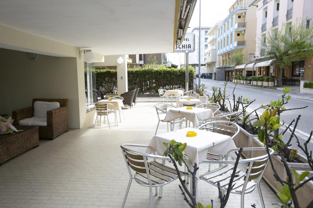 Hotel Ischia Ρίμινι Εξωτερικό φωτογραφία